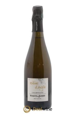 Blanc d'Argile Vouette et Sorbée