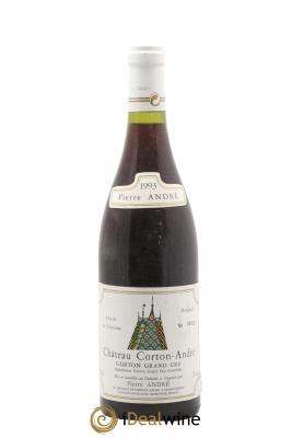 Corton Grand Cru Pierre André Château Corton-André