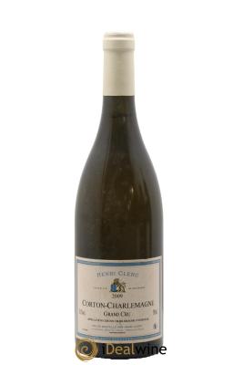 Corton-Charlemagne Grand Cru Henri Clerc