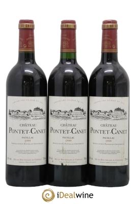 Château Pontet Canet 5ème Grand Cru Classé