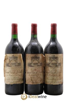 Château Léoville Las Cases 2ème Grand Cru Classé