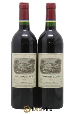 Carruades de Lafite Rothschild Second Vin