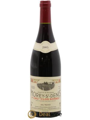 Morey-Saint-Denis 1er Cru Clos Sorbés Jacky Truchot