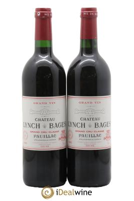 Château Lynch Bages 5ème Grand Cru Classé
