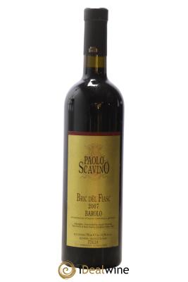 Barolo DOCG Bric del Fiasc Paolo Scavino