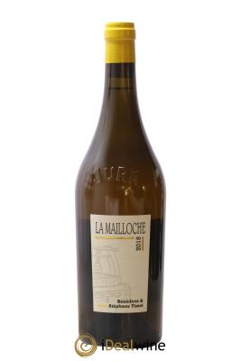 Arbois La Mailloche Bénédicte et Stéphane Tissot