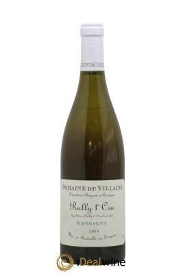 Rully 1er Cru Grésigny Domaine de Villaine