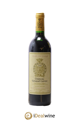 Château Gruaud Larose 2ème Grand Cru Classé