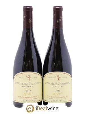 Latricières-Chambertin Grand Cru Rossignol-Trapet (Domaine)