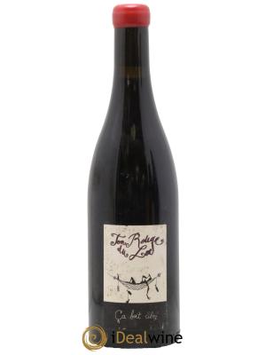 Vin de Savoie Ton Rouge du Lac Ça Boit Libre