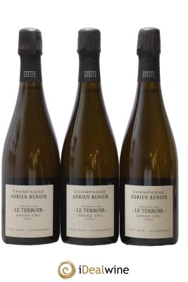 Le Terroir Grand Cru Extra-Brut Adrien Renoir