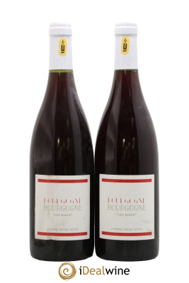 Bourgogne Les Riaux Renaud Boyer