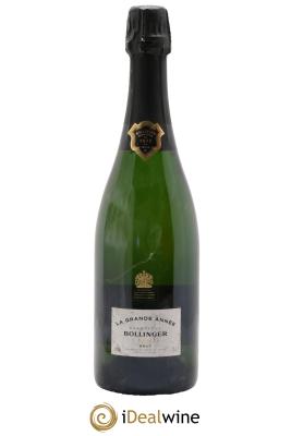 Grande Année Brut Bollinger