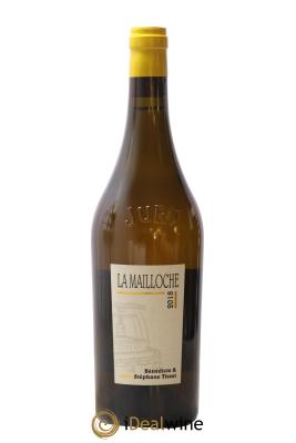 Arbois La Mailloche Bénédicte et Stéphane Tissot