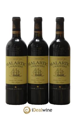 Château Malartic-Lagravière Cru Classé de Graves