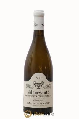 Meursault Clos des Corvées de Citeau Chavy-Chouet