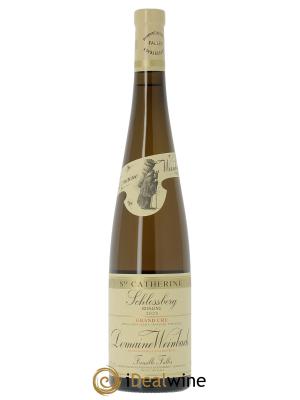 Alsace Grand Cru Riesling Schlossberg Cuvée Sainte Catherine Weinbach (Domaine) 