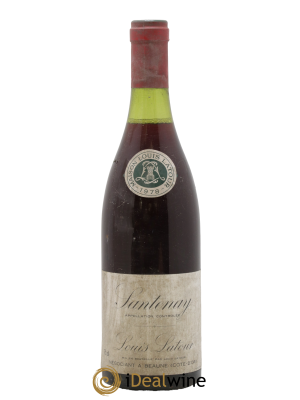 Santenay Louis Latour