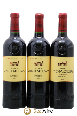 Château Lynch Moussas 5ème Grand Cru Classé