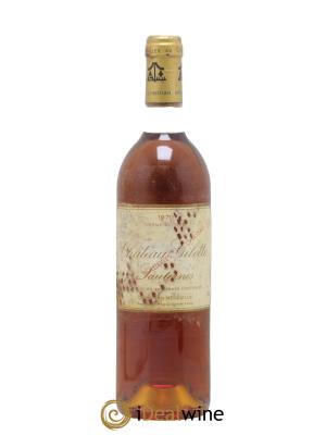 Château Gilette - Crème de Tête Grande Réserve