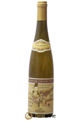 Alsace Riesling Grand Cru Altenberg De Bergbieten Cuvée Henriette Vieilles Vignes Mochel