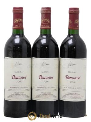 Madiran Vieilles Vignes Château Bouscassé - Alain Brumont