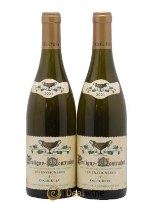 Puligny-Montrachet Les Enseignères Coche Dury (Domaine)