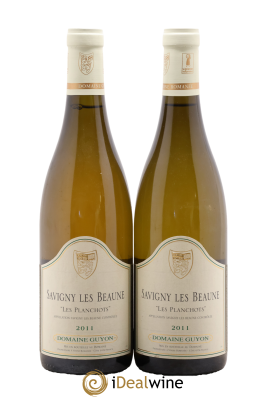 Savigny-lès-Beaune Les Planchots Jean-Pierre Guyon