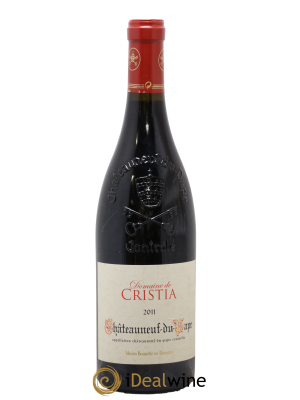 Châteauneuf-du-Pape Domaine de Cristia