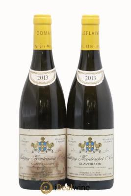Puligny-Montrachet 1er Cru Clavoillon Leflaive (Domaine)