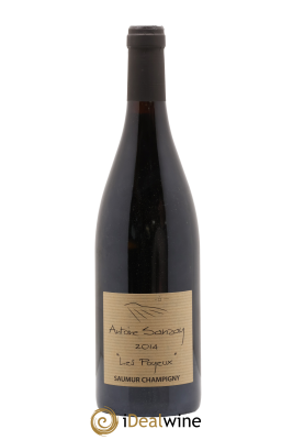Saumur-Champigny Les Poyeux Antoine Sanzay
