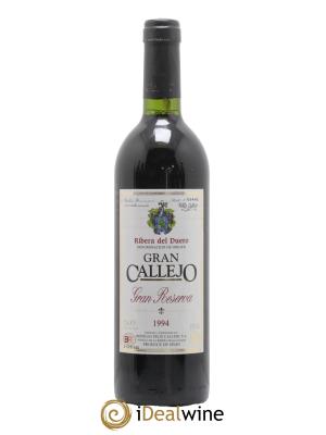 Ribera Del Duero DO Gran Callejo Gran Reserva