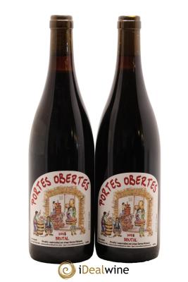 Espagne Vino de Espana Brutal Portes Obertes