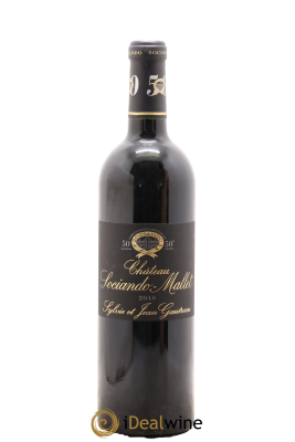 Château Sociando Mallet