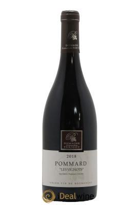 Pommard Les Vignots Alexandre Parigot