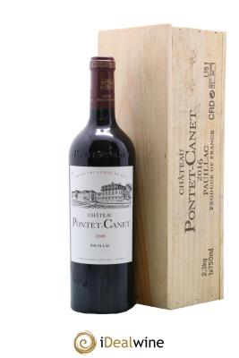 Château Pontet Canet 5ème Grand Cru Classé