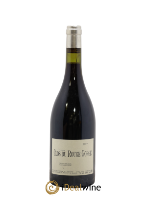 Côtes Catalanes Clos du Rouge Gorge Cyril Fhal