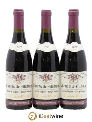Chambolle-Musigny Les Fremières Vieilles Vignes Digioia-Royer