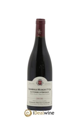 Chambolle-Musigny 1er Cru La Combe d'Orveaux Bruno Clavelier