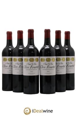 Clos Fourtet 1er Grand Cru Classé B 