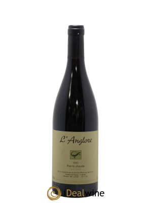 Vin de France Pierre chaude L'Anglore