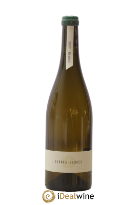 Jurançon sec Serres-Seques Domaine Lajibe - Jean-Baptiste Semmartin