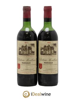 Château Montbrun Cru Bourgeois 