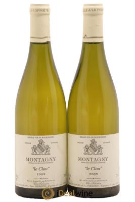 Montagny Le Clou Domaine Clos Salomon