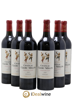 Château Clerc Milon 5ème Grand Cru Classé