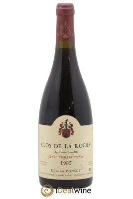 Clos de la Roche Grand Cru Vieilles Vignes Ponsot (Domaine)