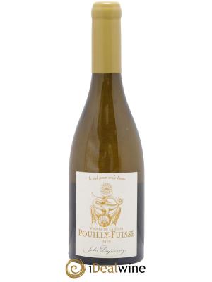 Pouilly-Fuissé Vignes de la Côte Jules Desjourneys