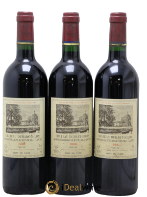 Château Duhart-Milon 4ème Grand Cru Classé
