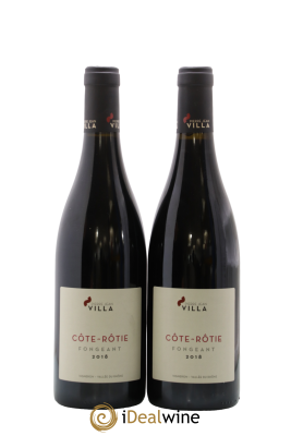 Côte-Rôtie Fongeant Pierre-Jean Villa