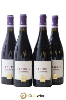 Fleurie Clos Vernay Lafarge Vial